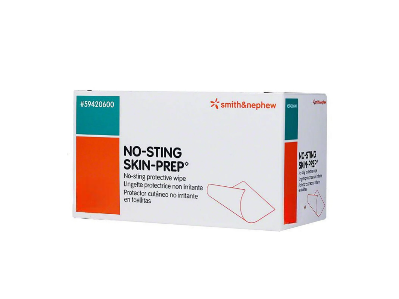 Smith & Nephew No-Sting Skin-Prep Protective Wipe, 1 Count