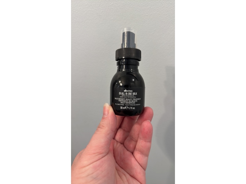 Davines All In One Milk, 1.69 fl oz/50 mL