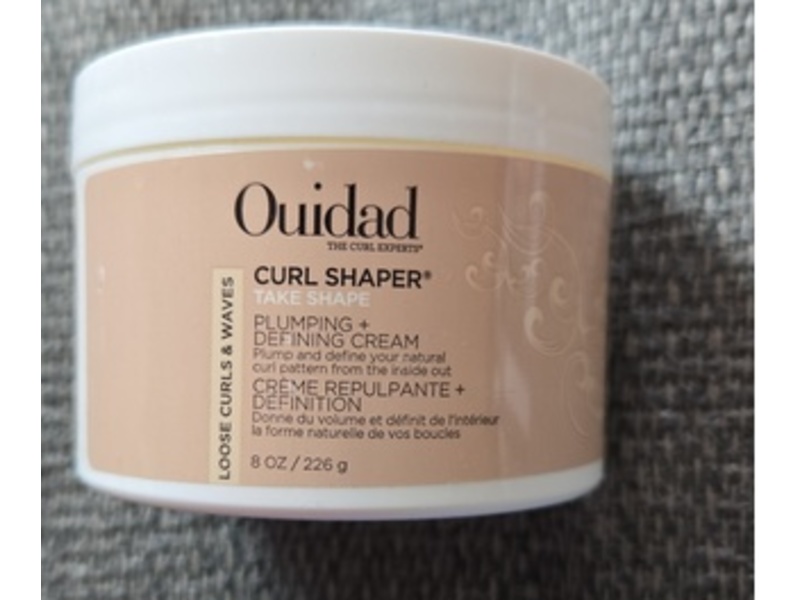 Ouidad Curl Shaper Plumping + Defining Cream, 8 oz/226 g
