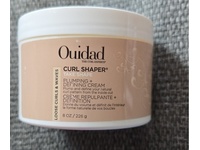 Ouidad Curl Shaper Plumping + Defining Cream, 8 oz/226 g - Image 3