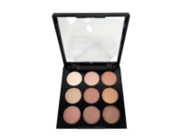 Max Studio Naked Bloom Eyeshadow Palette, 0.25 oz/7 g - thumbnail 1