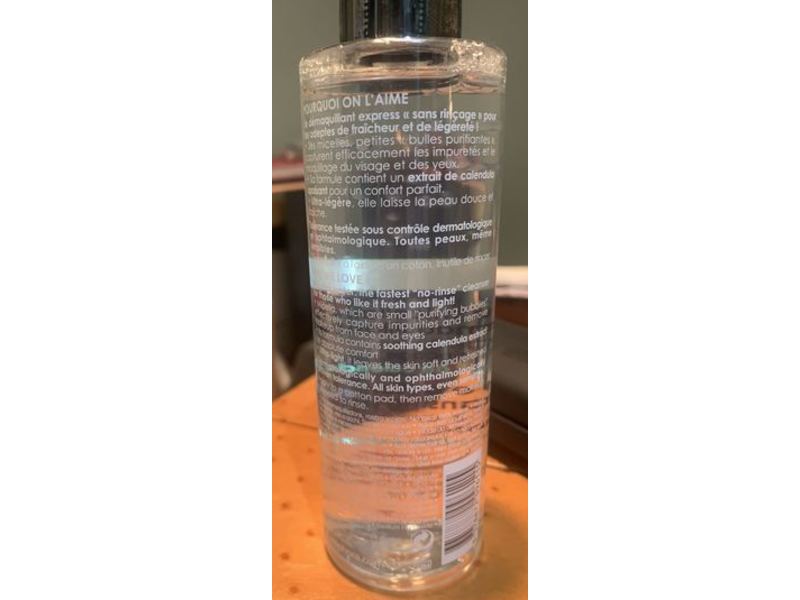 Sephora Collection Triple Action Cleansing Water, 6.76 fl oz/200 mL