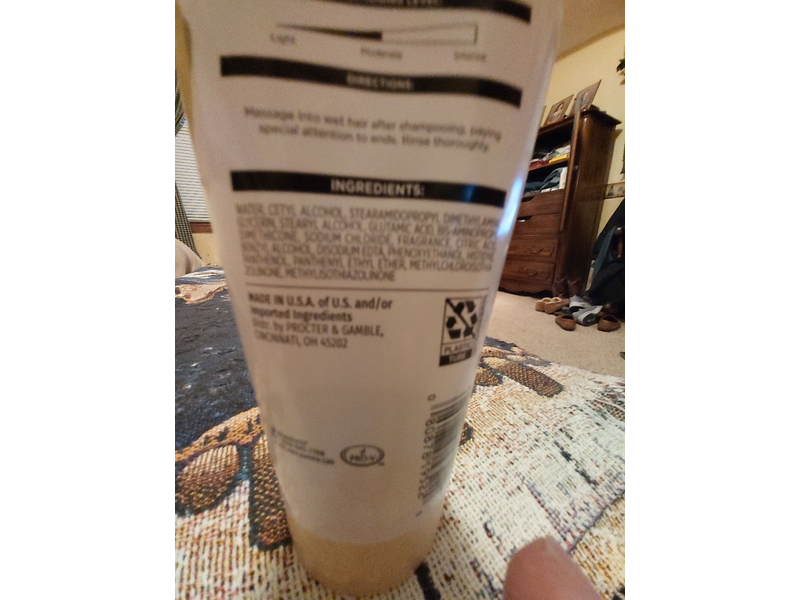 Pantene Pro-V Curl Perfection Conditioner, 9 fl oz/269 mL