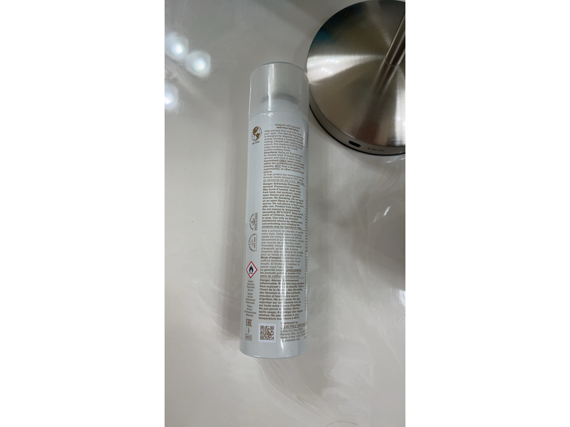 Paul Mitchell Awapuhi Wild Ginger Anti-Frizz Hairspray, Medium Hold, 313 mL/258 g/9.1 oz