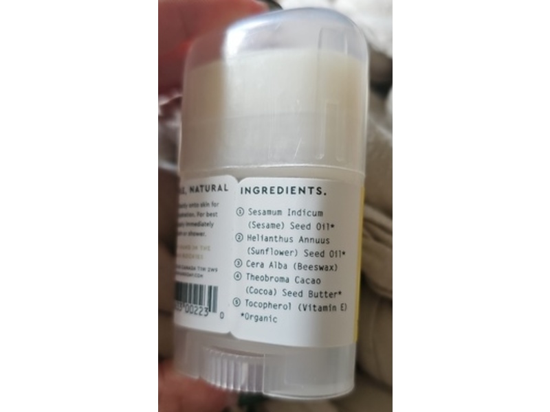 Rocky Mountain Soap Co Dry Skin Body Butter, 15 g