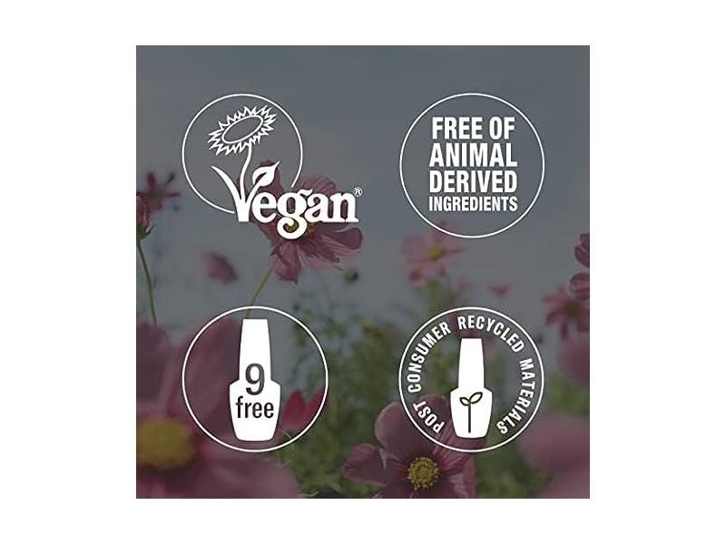 OPI Nature Strong Vegan Nail Polish - Achieve Grapeness 0.5 fl oz.