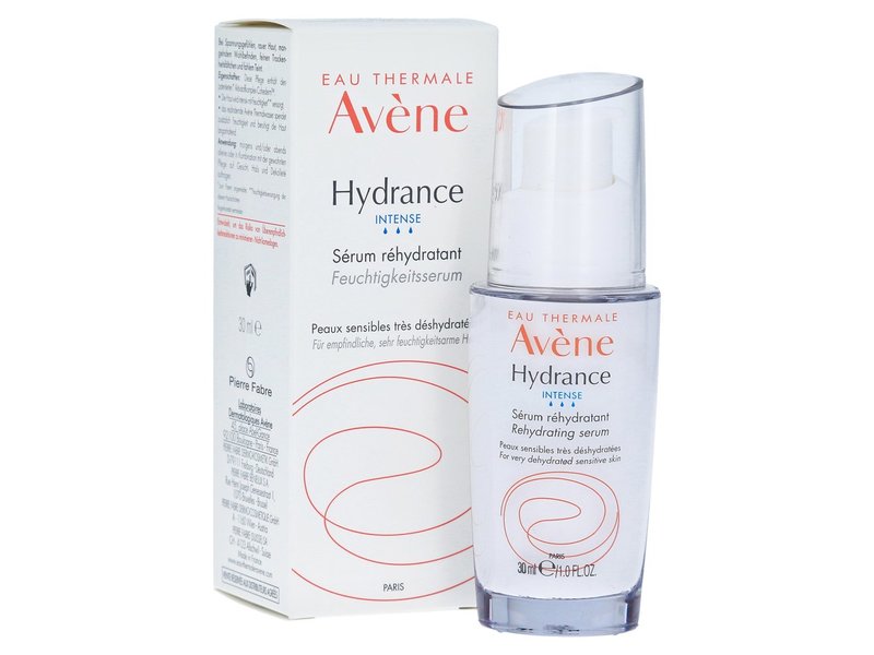 Avene Hydrance Intense Rehydrating Serum - Reviews