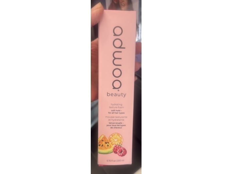 Adwoa beauty Hydrating Texture Foam, 6.76 fl oz/200 mL