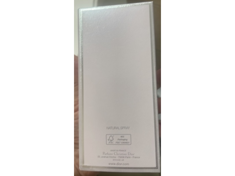 Dior Miss Dior Eau De Toilette, Rose N'Roses, 3.4 fl oz/100 mL