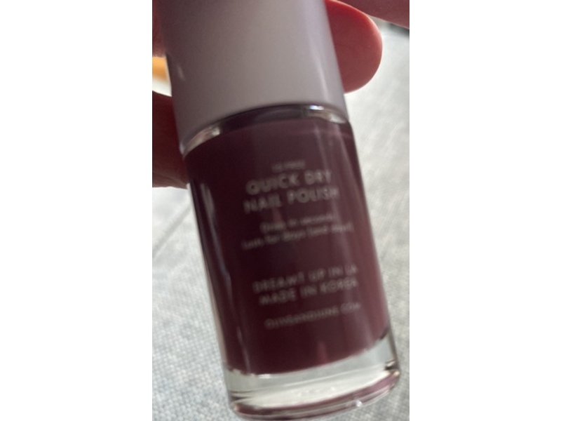 Olive & June Quick Dry Nail Polish, Cardigan, 0.3 fl oz