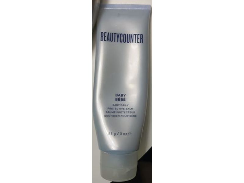 Beauty Counter Baby Daily Protective Balm, 3 oz/85 g