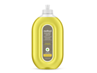 Method Squirt +Mop Hard Floor Cleaner, Lemon Ginger, 25 fl oz/739 mL - thumbnail 1