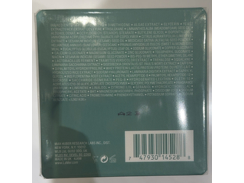 La Mer The Moisturizing Fresh Cream, 2 oz/60 mL