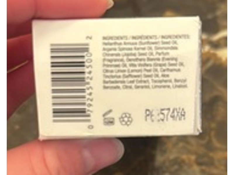 Orly Argan Cuticle Oil Drops, 0.6 fl oz/18 mL