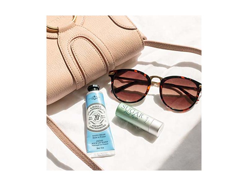 La Chatelaine Hand Cream, Amber Cashmere, 1 fl oz/30 mL