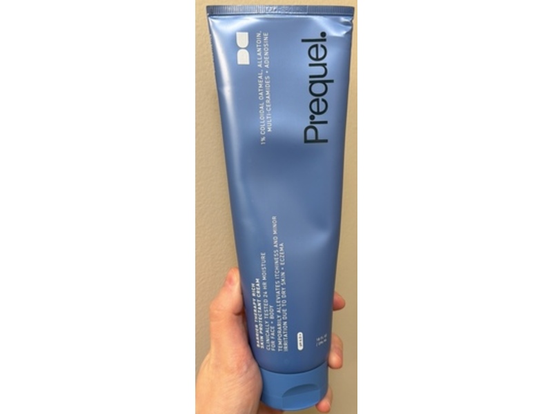 Prequel Barrier Therapy Rich Cream, 10 fl oz/296 mL