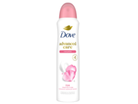 Dove 48H Antiperspirant Dry Spray, Rose Petals, 3.8 oz/107 g, Pack Of 3 - thumbnail 1