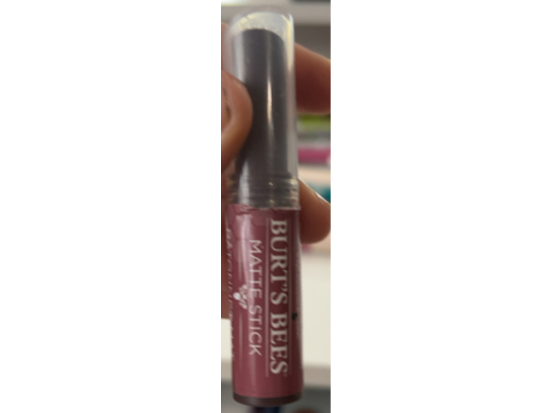 Burt's Bees Mineral Lipstick, 430 Canyon Creek, 0.07 oz/1.98 g