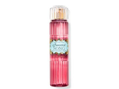 Bath & Body Works Fine Fragrance Mist, Sweet Song, 8 fl oz/236 mL