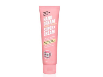 Soap & Glory Hand Dream Super Cream, 3.3 fl oz/100 mL