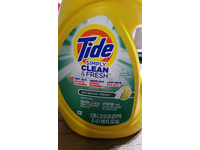 Tide Simply Clean & Fresh Laundry Detergent, Daybreak Fresh, 100 fl oz - thumbnail 2