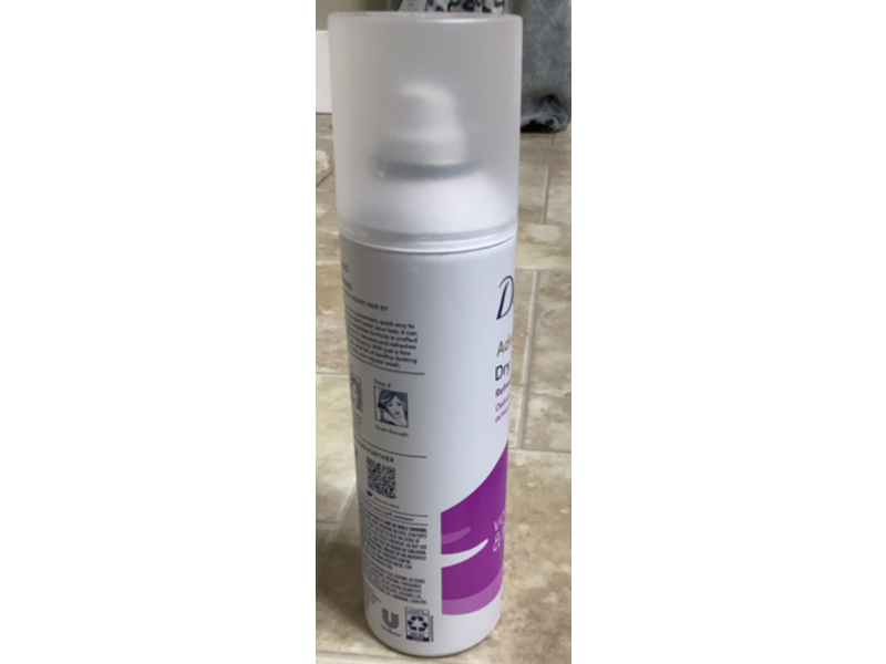 Dove Advanced Dry Shampoo, Volume And Fulllness, 5 fl oz/141 g