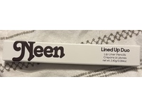 Neen Lined Up Lip Liner Pencils Duo, Orchard Crosby, 0.084 oz/2.40 g - Image 2