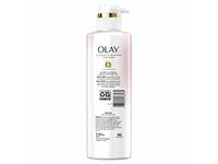 Olay Cleansing & Nourishing Body Wash, 17.9 fl oz/530 mL - thumbnail 2