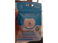 Beauty Formulas Exfoliating Toner Pads, 30 Count - Image 3