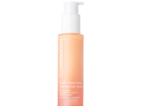 Olehenriksen Truth Brightens & Hydrates Peach Glaze Niacinamide Serum, 1 fl oz/30 mL - Image 2