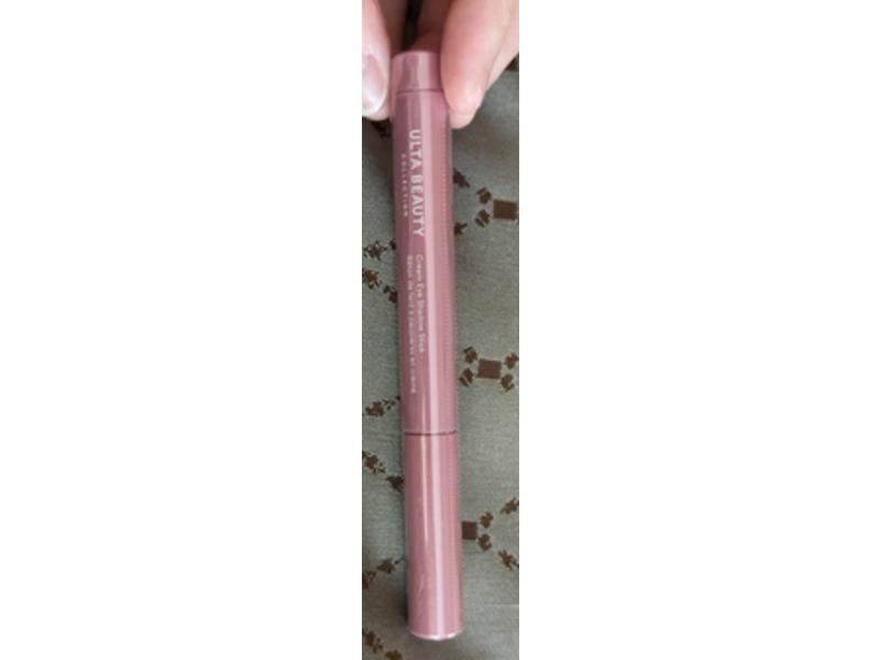 Ulta Beauty Cream Eye Shadow Stick, Pettal Patter, 0.05 oz/1.4 g