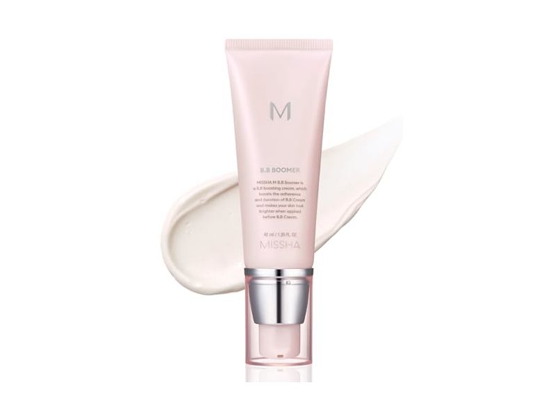 Missha M B.B Boomer Primer, 1.35 fl oz/40 mL
