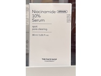 The Face Shop Spot Pore Clearing Serum, Niacinamide 10%, 1.01 fl oz.30 mL - thumbnail 2