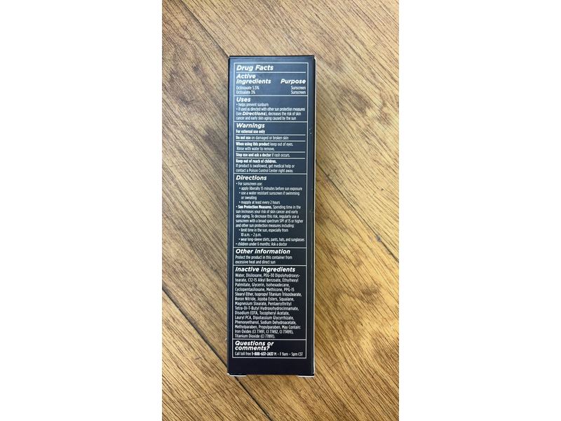 Laura Mercier Tinted Moisturizer Oil Free Natural Skin Perfector SPF 20 - Blush (2C1)