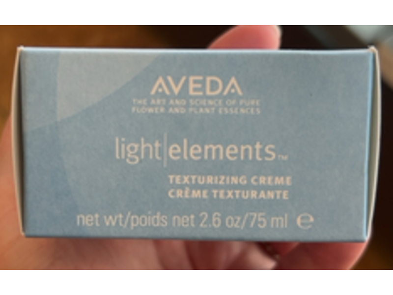 Aveda Light Elements Texturizing Creme, 2.6 oz/75 mL