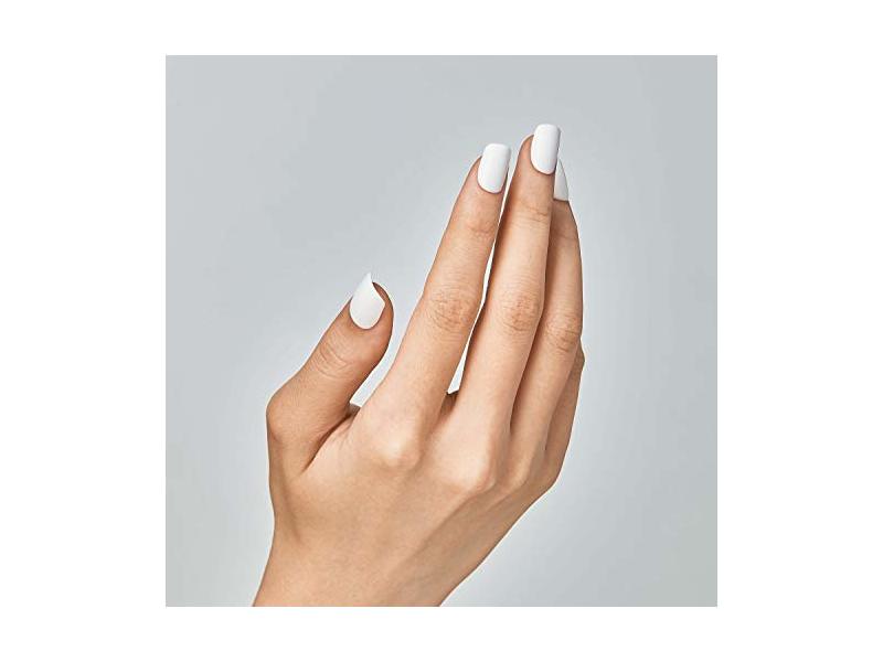 Impress Color Press-On Manicure Nail, Frosting, 30 Count