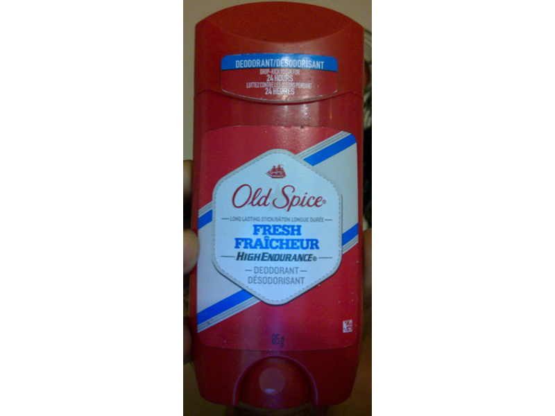 Old Spice Deodorant, Fresh, 85 g