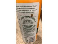 Odoban Real Citrus Air Freshener, Orange, 10 oz/283 g - Image 4