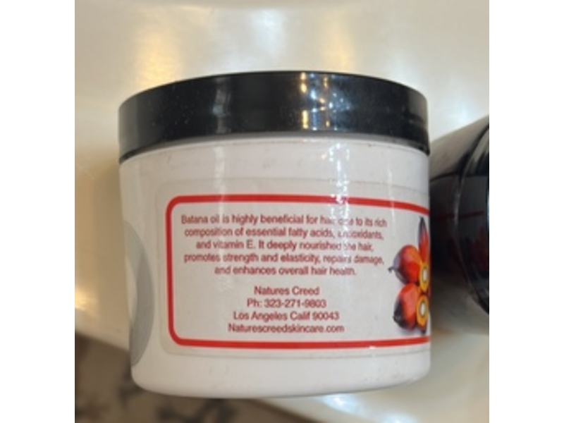 Natures Creed Batana Oil