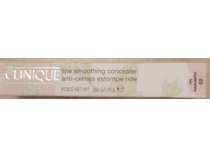 CliniqueLine Soothing Concealer, 03 Moderately Fair, .28 oz/8 g
