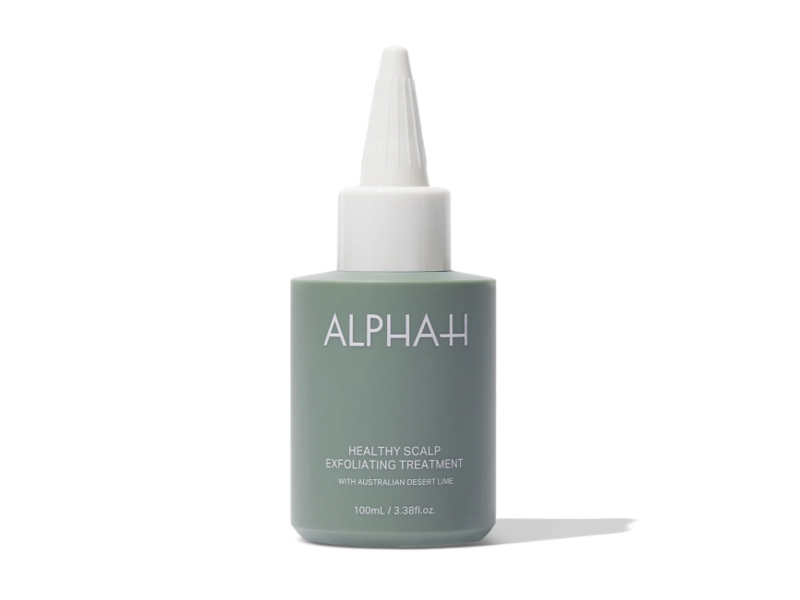 Alpha-H Healthy Scalp Exfoliating Treatment, 3.38 fl oz/100 mL