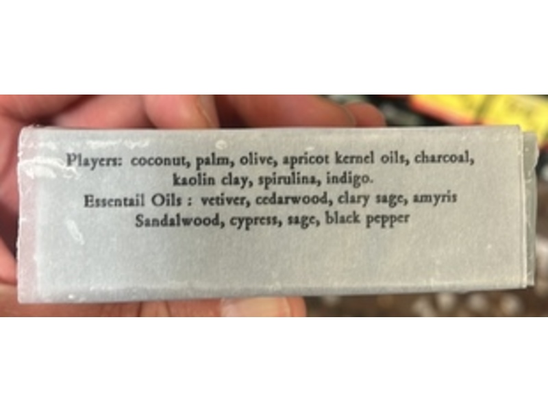 Camamu Man Cave Soap