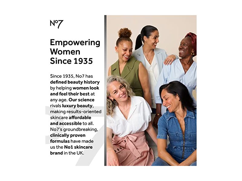 No7 Future Renew Damage Reversal Night Cream, 1.69 fl oz/50 mL