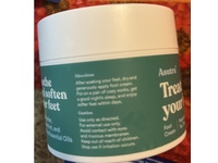Asutra Treat your Feet Foot Cream, Peppermint & Tea Tree, 3.4 fl oz/100 mL - thumbnail 4