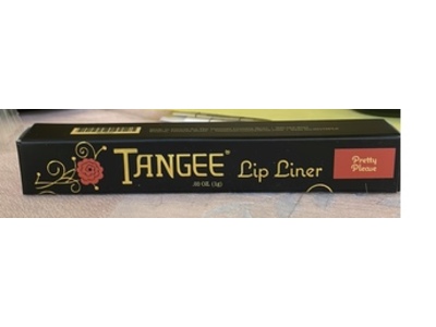 Tangee Lip Liner, Pretty Please, 0.03 fl oz/1 g