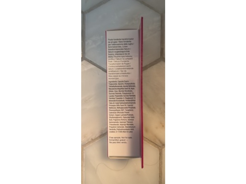 StriVectin Anti-Wrinkle Wrinkle Recode Line Transforming Melting Serum, 0.25 fl oz/7 mL