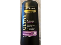 TRESemmé Ultra Keratin Repair Concentrate Shampoo, 20 fl oz/591 mL - thumbnail 2