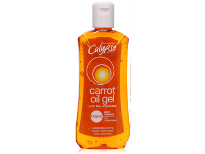 Calypso Carrot Oil Tan Extender, 200 mL