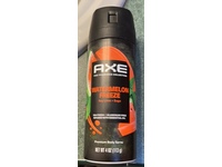 AXE Premium Body Spray, Watermelon Freeze, Key Lime+Sage, 4 oz/113 g - thumbnail 2