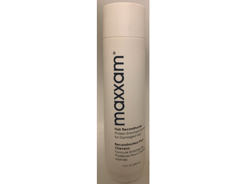 Maxxam Hair Reconstructor, 10 fl oz/300 mL